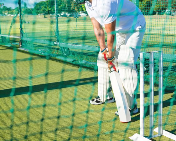 CRICKET NET